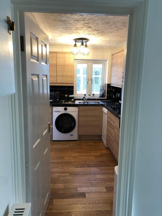 Stylish 2 Bed Apartment Next To The Norfolk Broads Coltishall Zewnętrze zdjęcie
